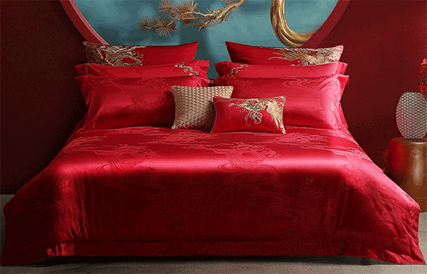 婚庆家纺床上用品