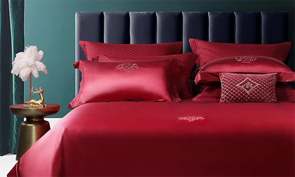 婚庆床品