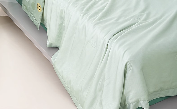 夏被什么材料最好