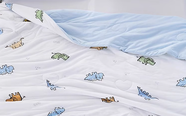 夏凉被什么材质的好？夏凉被怎么合理的选择？