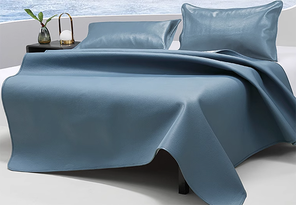 牛皮席哪个品牌的正宗质量好？牛皮凉席哪个牌子好？