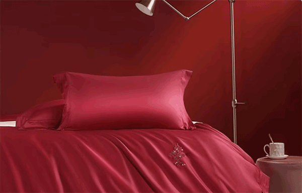 结婚床上四件套如何挑。拷峄榇采纤募套需要注意哪些品质指标？